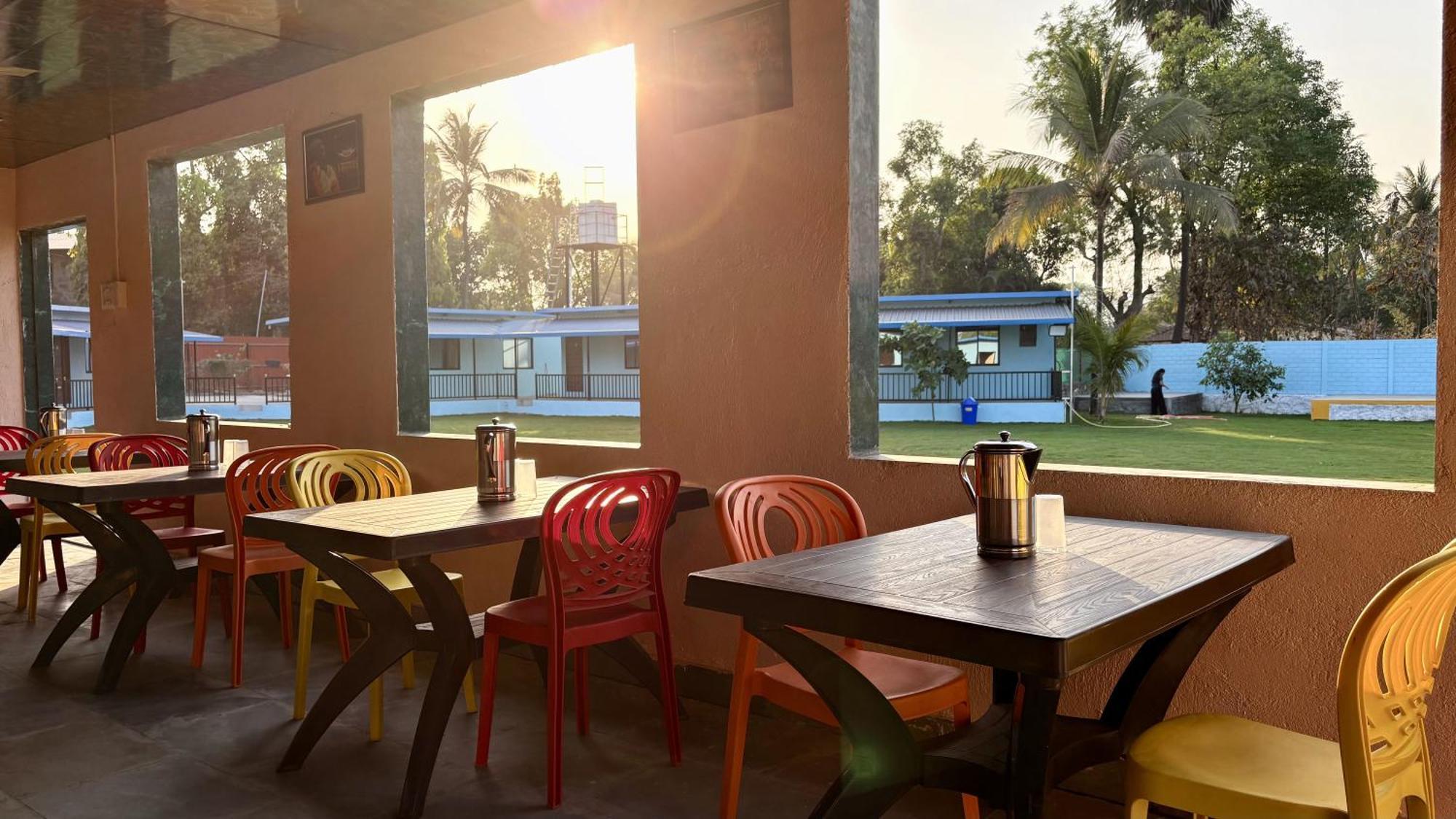 קארג'אט Deep Bhavani Resort מראה חיצוני תמונה