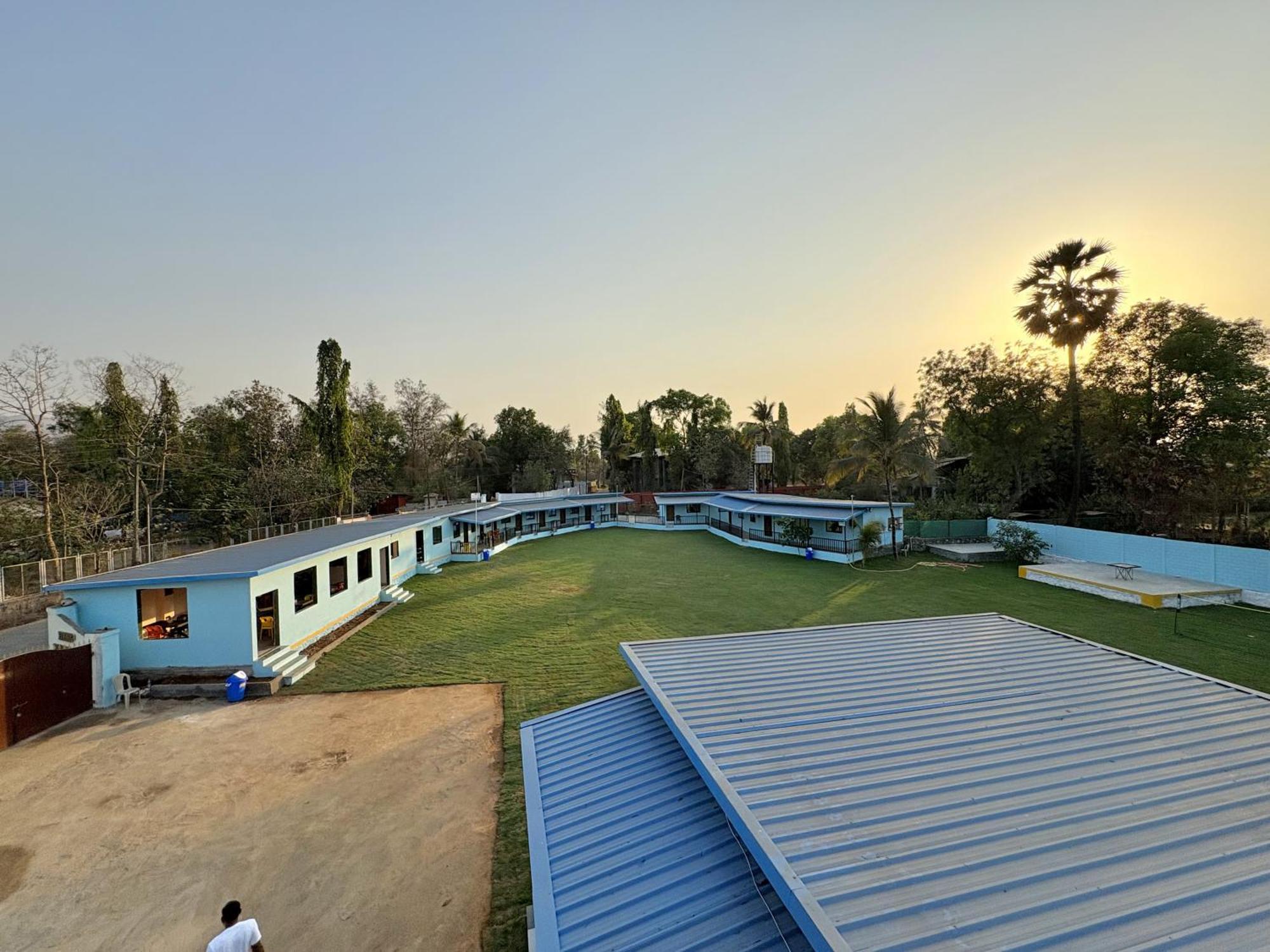 קארג'אט Deep Bhavani Resort מראה חיצוני תמונה